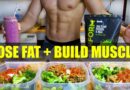 BEST MEAL PREP FOR FITNESS | CHEAP & EASY HIGH PROTEIN MEALS