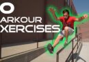 10 BEGINNER PARKOUR EXERCISES | Practical Fitness