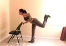 Best Butt Ever Home Workout For Beginners | Psychetruth Fitness Training | Dena Austin