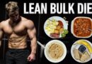 How To Eat To Build Muscle & Lose Fat (Lean Bulking Full Day Of Eating)